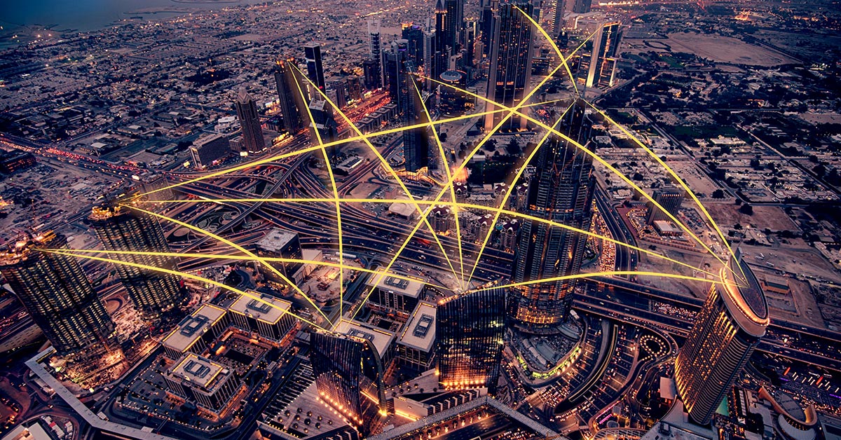 Connected Business